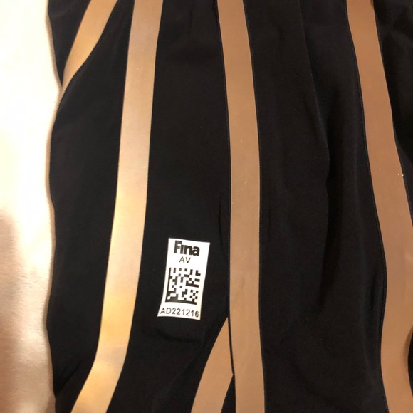 Adizero XX Closed-Back Swimsuit EK1329 size 22” - Picture 10 of 13